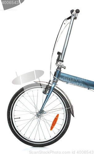 Image of The new modern bicycle