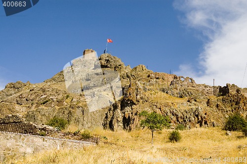 Image of The fortress