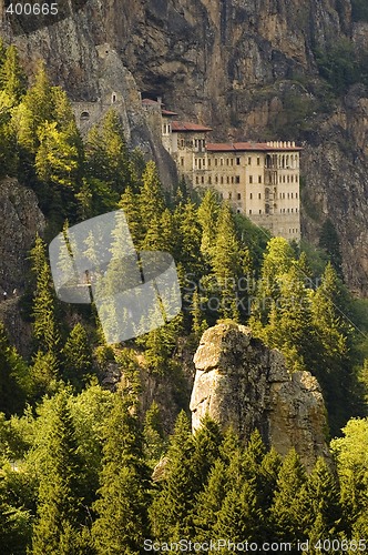 Image of Sumela Monastery