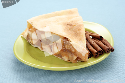 Image of apple pie