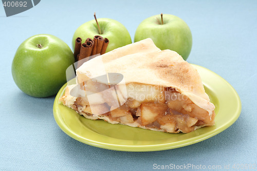 Image of apple pie