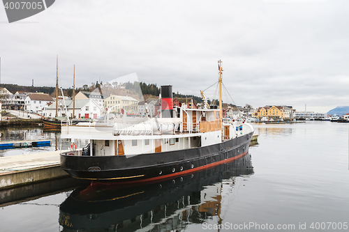 Image of steamer