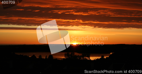 Image of Sunset