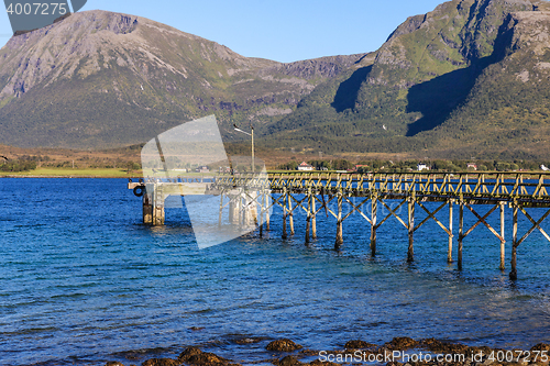 Image of Jetty