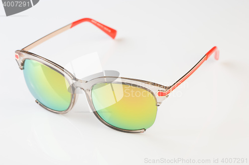 Image of Sunglasses  white background