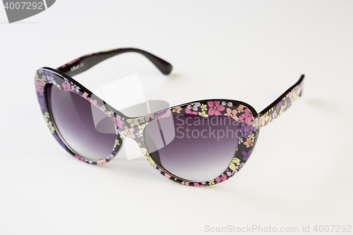 Image of Sunglasses  white background