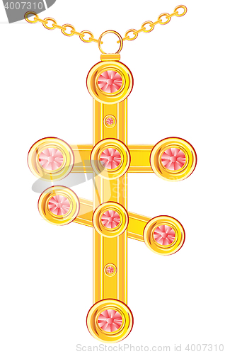 Image of Cross from gild
