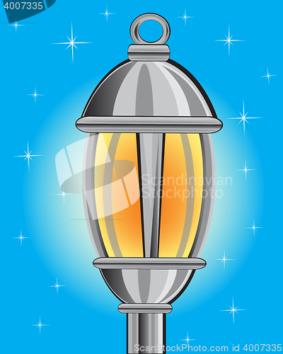 Image of Street lamp