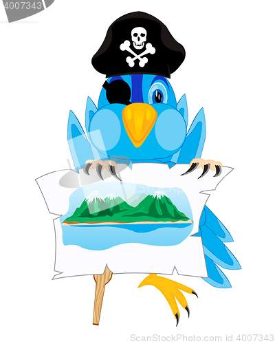 Image of Bird pirate