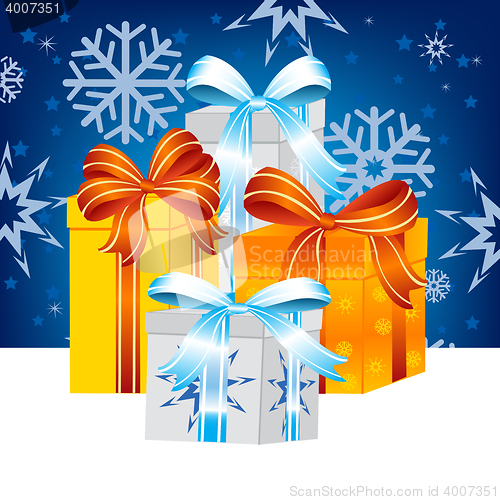 Image of Much gifts to holiday