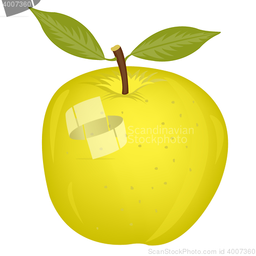 Image of Ripe wanted apple