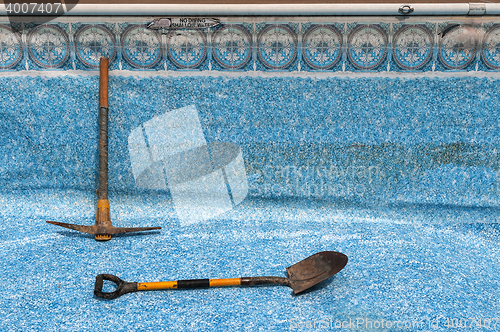 Image of Swimming Pool Repair