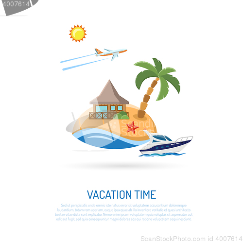 Image of Vacation Concept
