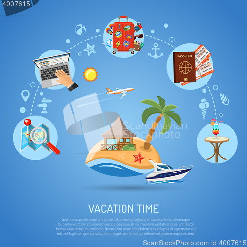 Image of Vacation Concept