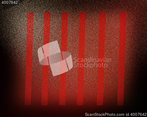 Image of Asphalt abstract background . 3D illustration. Vintage style.