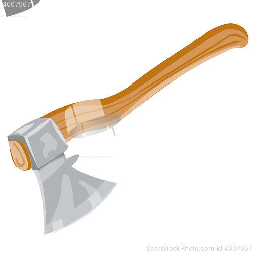 Image of Tools axe