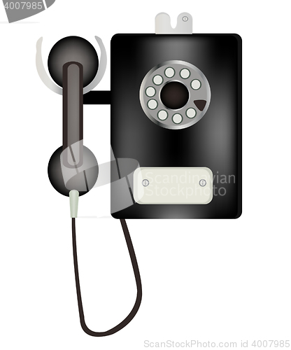 Image of Public telephone