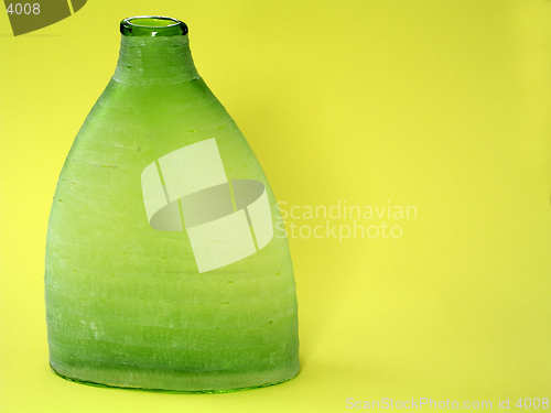 Image of Lime vase