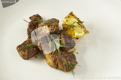 Image of chicken tikka massala international indian cuisine