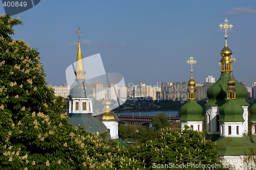 Image of Springtime in Kiev