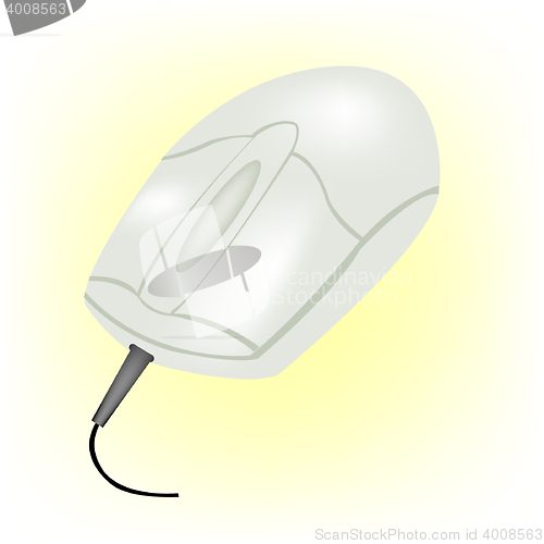 Image of Computer mouse