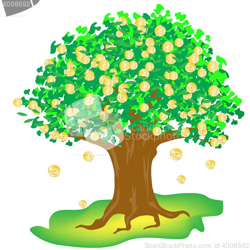 Image of Money tree