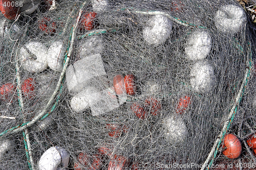 Image of Fishing nets