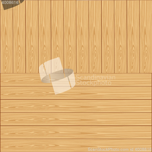 Image of Background from wooden boards