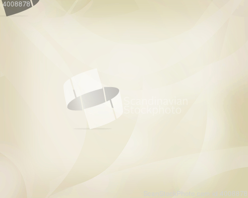 Image of Abstract background gray toned and waves . 3D illustration. Vint