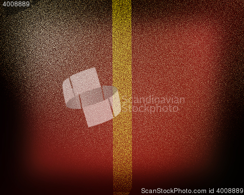 Image of Asphalt abstract background . 3D illustration. Vintage style.