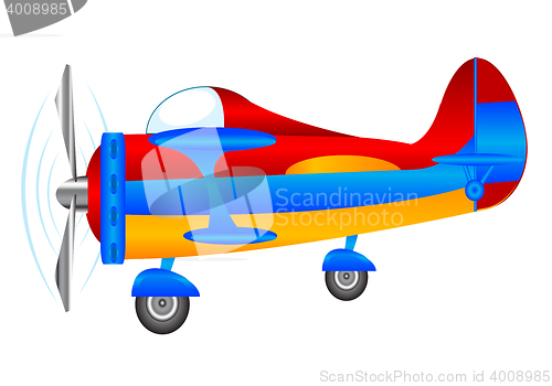 Image of Small plane