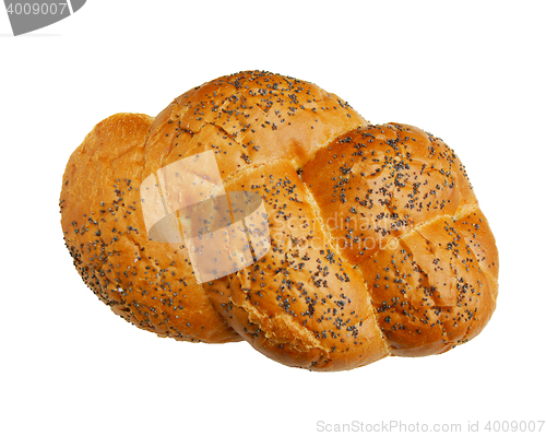 Image of Bread on white