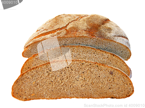 Image of Bread round