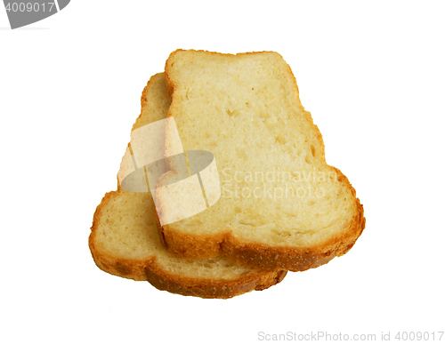 Image of Piece of bread
