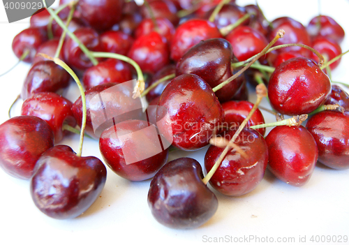 Image of Much berries sweet cherries