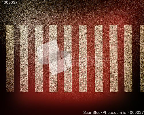 Image of Asphalt abstract background . 3D illustration. Vintage style.