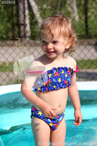 Image of Paddling pool