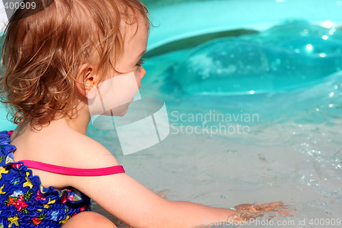 Image of Paddling pool