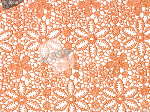 Image of large detailed fabric texture regular background