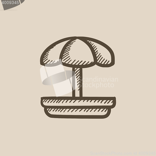 Image of Playground sketch icon.