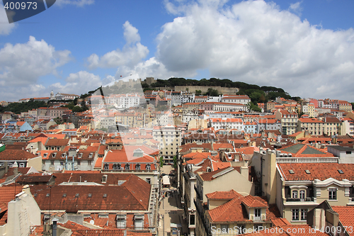Image of Lisbon View