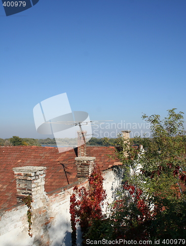 Image of Old Roof