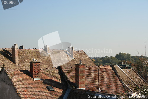 Image of Old Roof