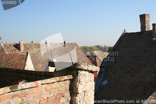 Image of Old Roof