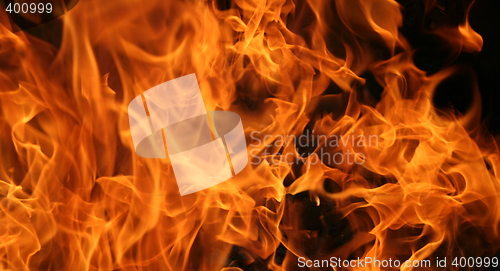 Image of Flame