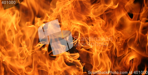 Image of Flames