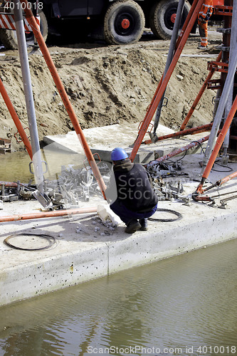 Image of Construction site