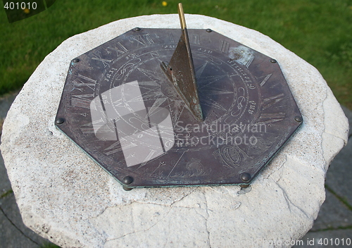 Image of Sundial