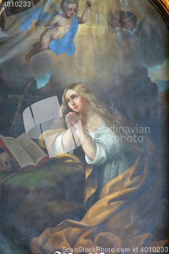 Image of Saint Mary Magdalene