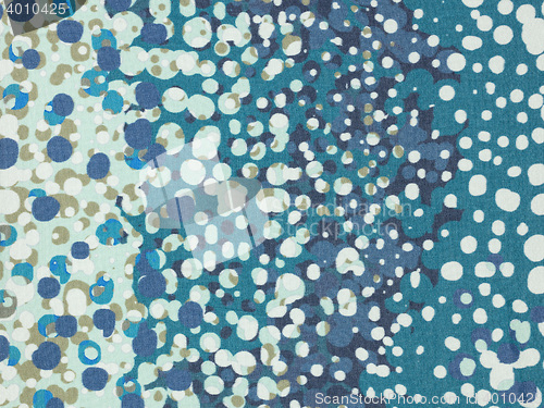 Image of large detailed fabric texture regular background